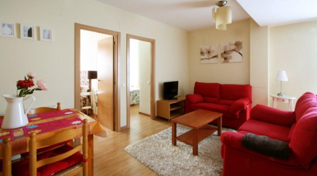 Zorraquín Apartamentos Turisticos Real Valle Ezcaray מראה חיצוני תמונה