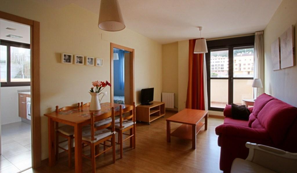 Zorraquín Apartamentos Turisticos Real Valle Ezcaray מראה חיצוני תמונה